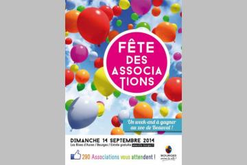 Fête des Associations de Bourges