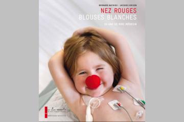 Paroles de...Maman, Lectrice et Clown du Rire Médecin
