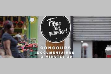 Composition du Jury de la troisième édition de Filme ton quartier !