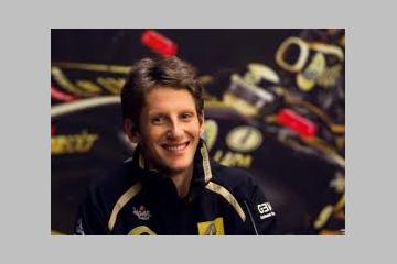 Romain Grosjean ouvre sa propre chaîne Youtube