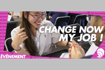 ChangeNow my job le 16 mars: trouvez un métier avec du sens et un impact positif