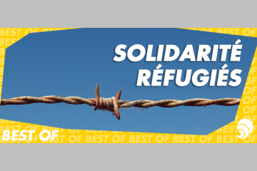 [BEST OF]  Ces initiatives solidaires qui font bouger la cause des réfugiés