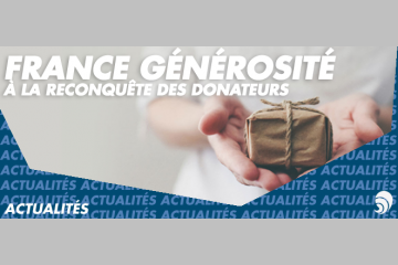 Colloque France générosités : le mécénat à la reconquête de ses donateurs