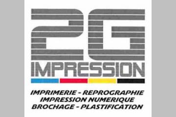 2G Impression double votre don
