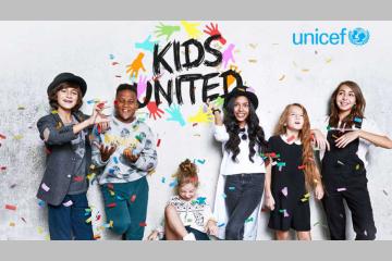 Journée internationale des droits de l'enfant : une chanson pour l'UNICEF