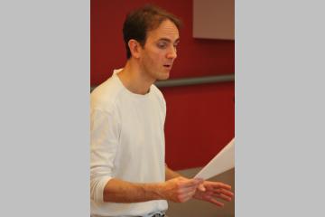 Les artistes de Tournesol: Entretien avec Thomas Cousseau