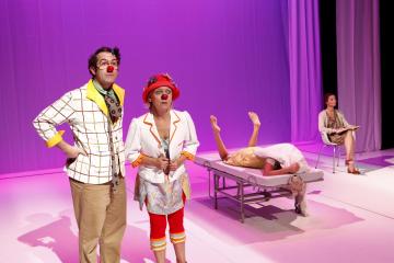 Hors-Piste, un spectacle hors du commun !