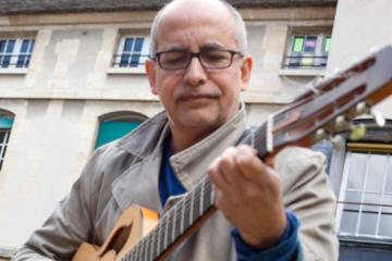 Luiz de Aquino ; son expérience musicale au chevet des patients !