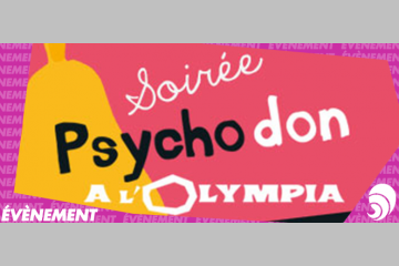 Soirée du Psychodon le 12 juin : la santé mentale nous concerne tous
