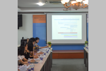 Conférence et atelier d'échanges sur le projet 360°C au Vietnam