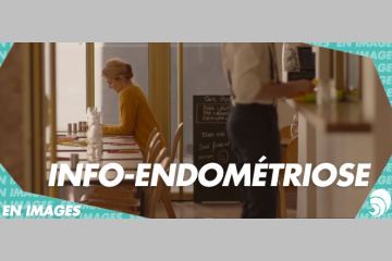 [EN IMAGES] Des actrices françaises s’engagent contre l’endométriose