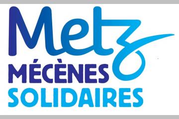 Bienvenue à METZ MECENES SOLIDAIRES