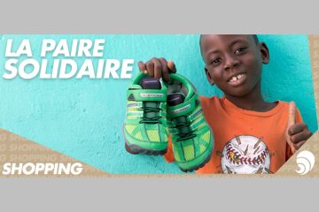 [SHOPPING] Soles4Souls et Spartoo : retour de l’opération La Paire Solidaire