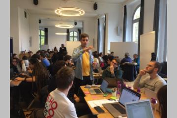 HackforPlanet » - Une initiative Fondation GoodPlanet x ECV Digital
