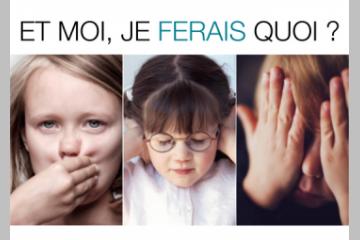 Campagne de crowdfunding pour sensibiliser aux violences faites aux enfants 