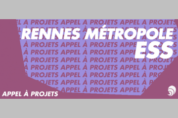 [AÀP] L'Écomotive : appel à projets de l'ESS de Rennes Métropole