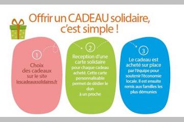 Pour la fête des mères, offrez un cadeau solidaire avec Vision du Monde ! 