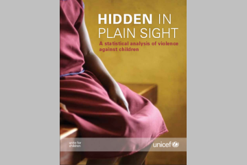Publication du rapport UNICEF