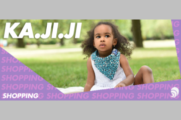 [SHOPPING] Ka.Ji.Ji : des vêtements écolo pour les femmes et les bébés