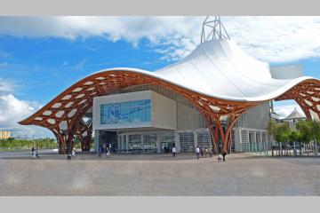 Mécénat culturel : partenariat renouvelé entre Wendel et le Centre Pompidou-Metz