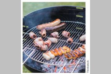 Prévention: Le barbecue, oui, mais avec modération