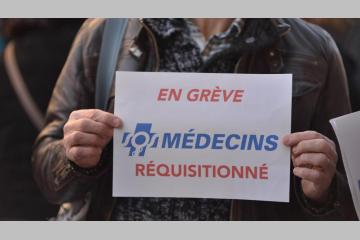 Nouvelle grève de SOS Médecins le 25 janvier 2015