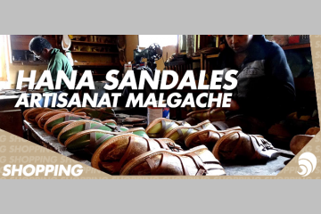 [SHOPPING] Les sandales HANA : encourager l’artisanat et l’accès à l’éducation
