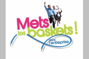 Laura mène l'enquête : "Mets tes baskets et bats la maladie en entreprise" & ELA