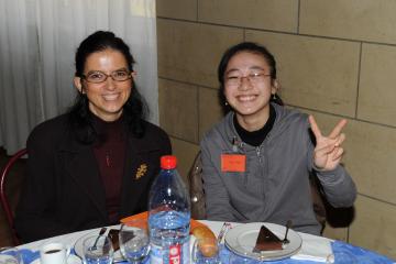 Nathalie tutrice DARTY et Feng lycéenne suivie par Télémaque, un tandem gagnant!