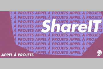 [AÀP] Appel à projets : les entrepreneurs sociaux peuvent postuler à ShareIT