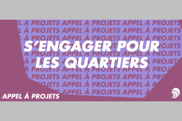  [AÀP] ANRU et Fondation FACE : un concours pour innover dans les cités