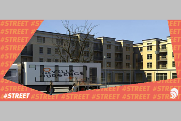 [#STREET] Une « villa en urgence » pour les sans-abri