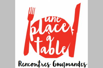 SOLAAL partenaire de "Une place à table"