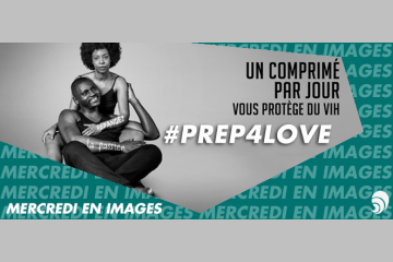 [EN IMAGES] AIDES lance une campagne pour sensibiliser à la PrEP