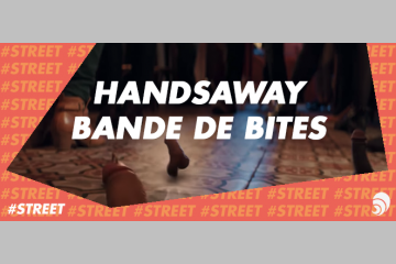 [#STREET] HandsAway ose une vidéo choc pour sensibiliser aux agressions sexistes