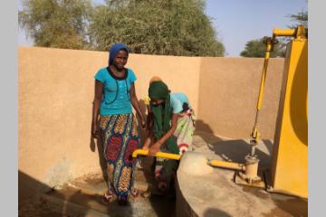 26 au 31 août, c’est la WorldWaterWeek: l’eau, première étape du développement