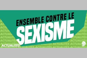 Le collectif Ensemble contre le sexisme dévoile la date de sa première action