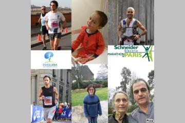 SOUTENEZ LA COLLECTE DE CES GRANDS-PARENTS POUR LEUR PETIT-FILS HANDICAPE