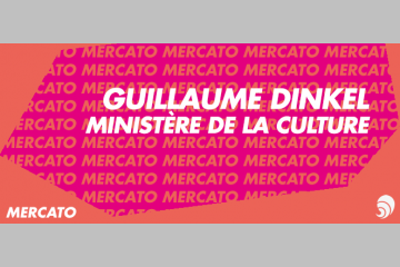 [MERCATO] G. Dinkel, chargé mécénat et partenariats au ministère de la Culture