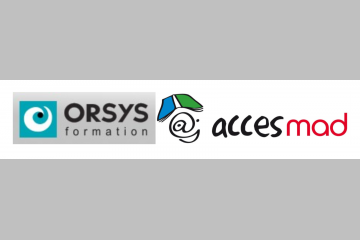 ORSYS et ACCESMAD, c'est reparti