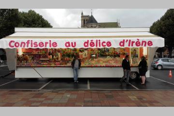 Goûtez les confiseries « Au Délice d’Irène »