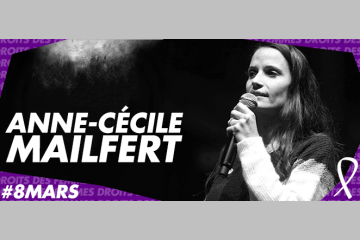 [ENTRETIEN] Anne-Cécile Mailfert : “La cause des femmes s’est imposée à moi”