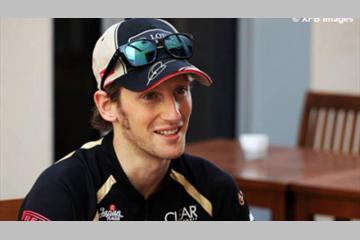 Romain Grosjean