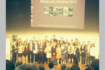 Le palmarès 2014 des Oscars du mécénat ADMICAL : une belle dynamique !