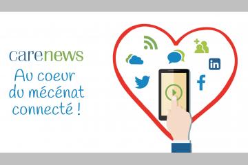 [MÉCÉNAT CONNECTÉ] Hannah Berkouk, responsable junior communication à l'ADMICAL