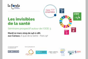 Séminaire « Les invisibles de la santé »