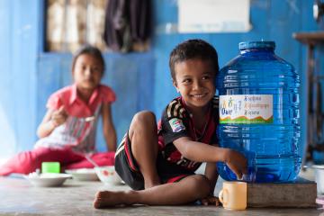 La journée mondiale de l’eau le 22 Mars 2017 «Offrons de l’eau potable à tous"