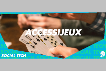 [SOCIAL TECH] Une application pour remettre en jeu les malvoyants
