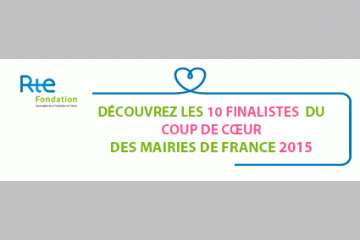 « Coup de cœur des mairies de France » 2015 : qui sont les 10 finalistes ?