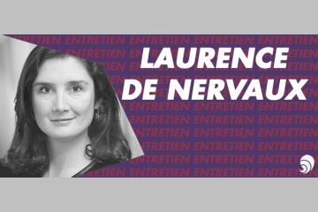 [ENTRETIEN] Laurence de Nervaux, Observatoire de la philanthropie